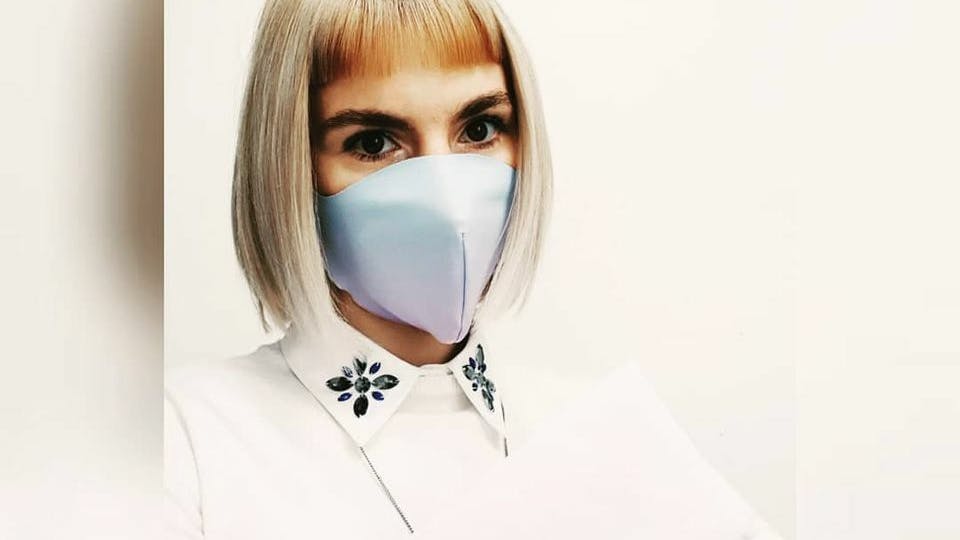 Jasna Rok mondmasker