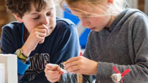 Junior Makers Club