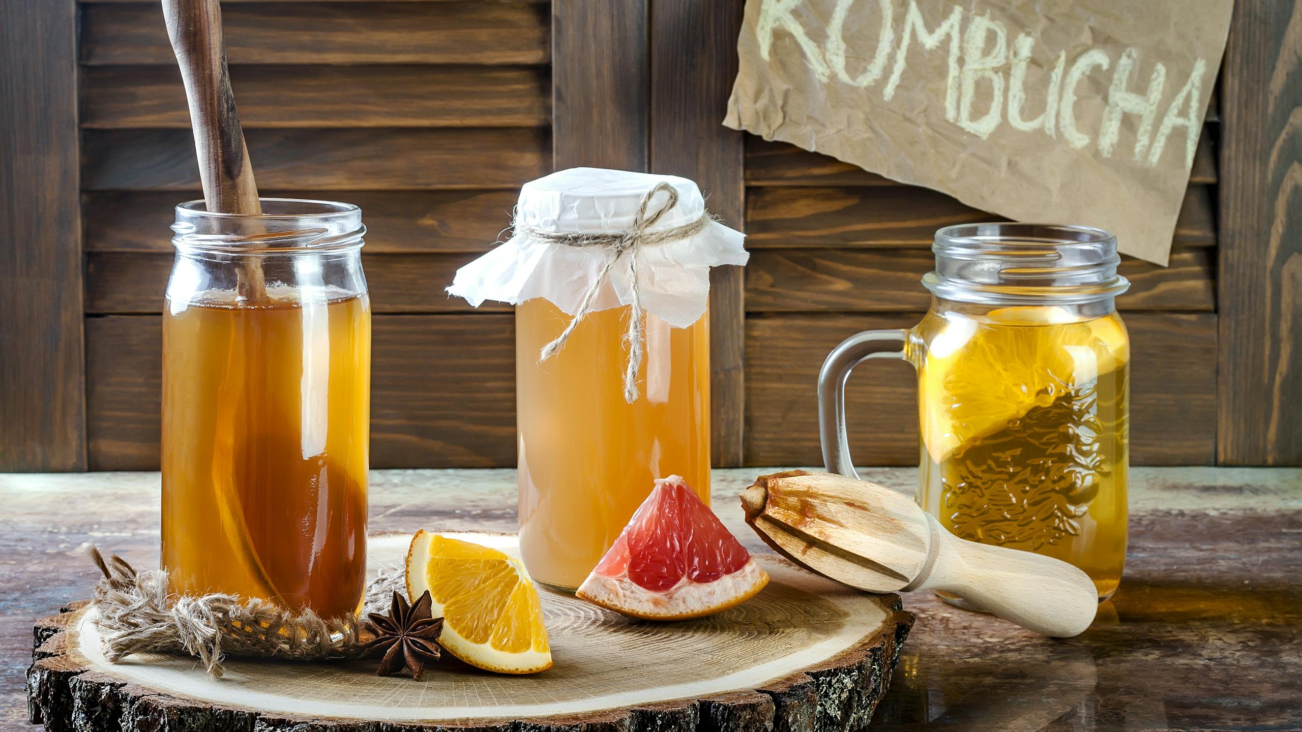 Kombucha