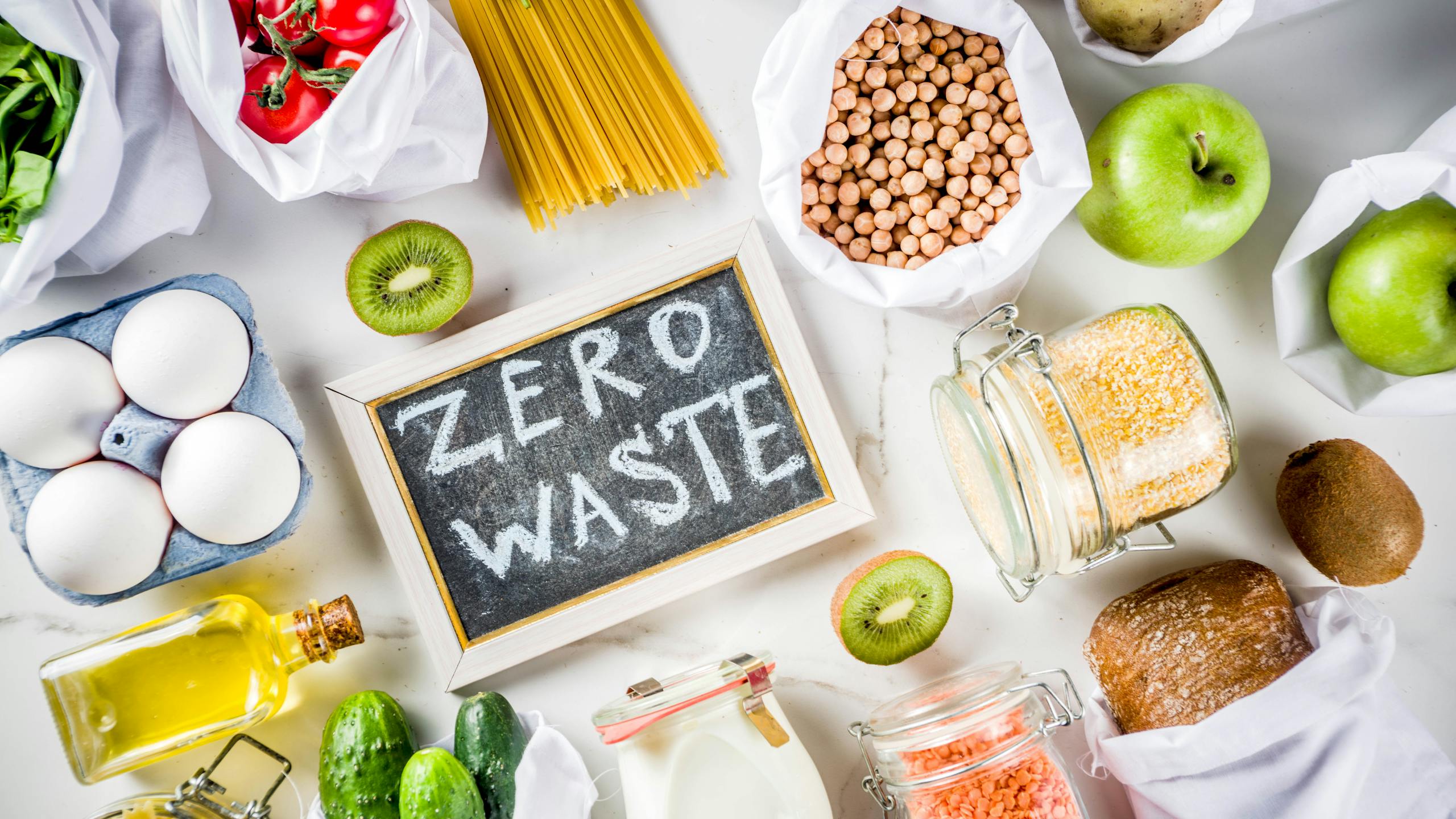 Zero waste
