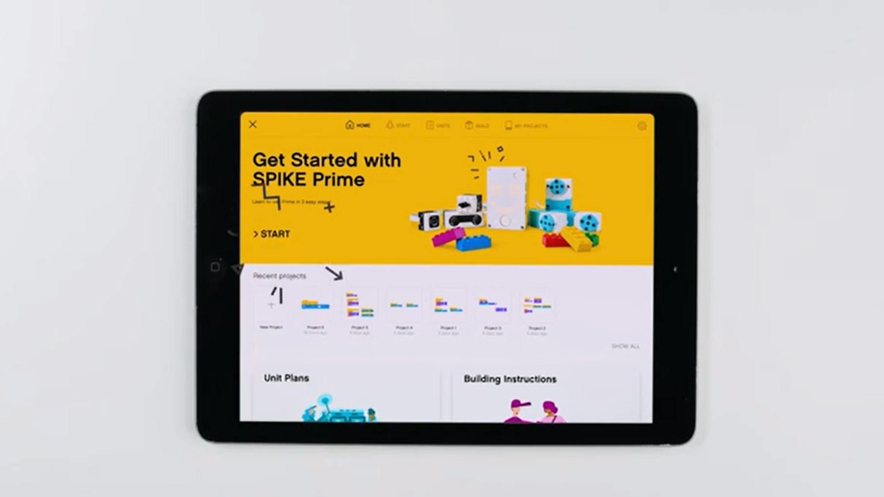 Get started