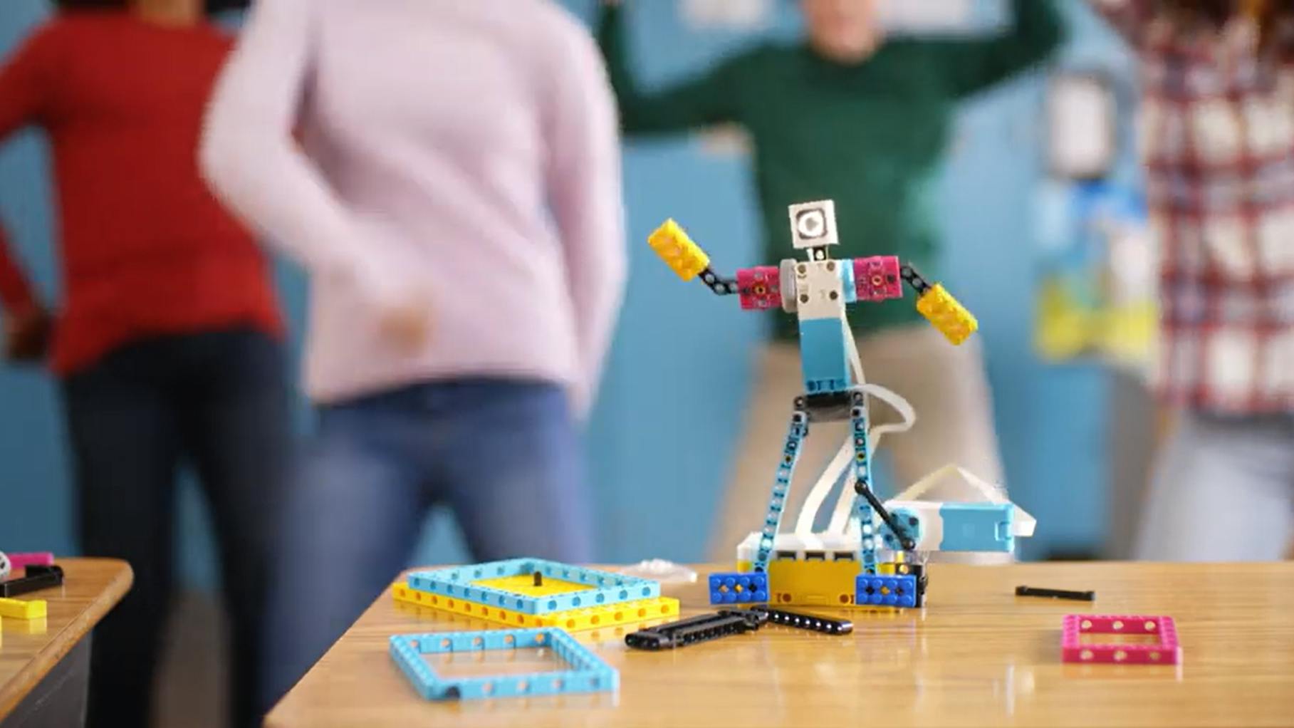 Dansende robot