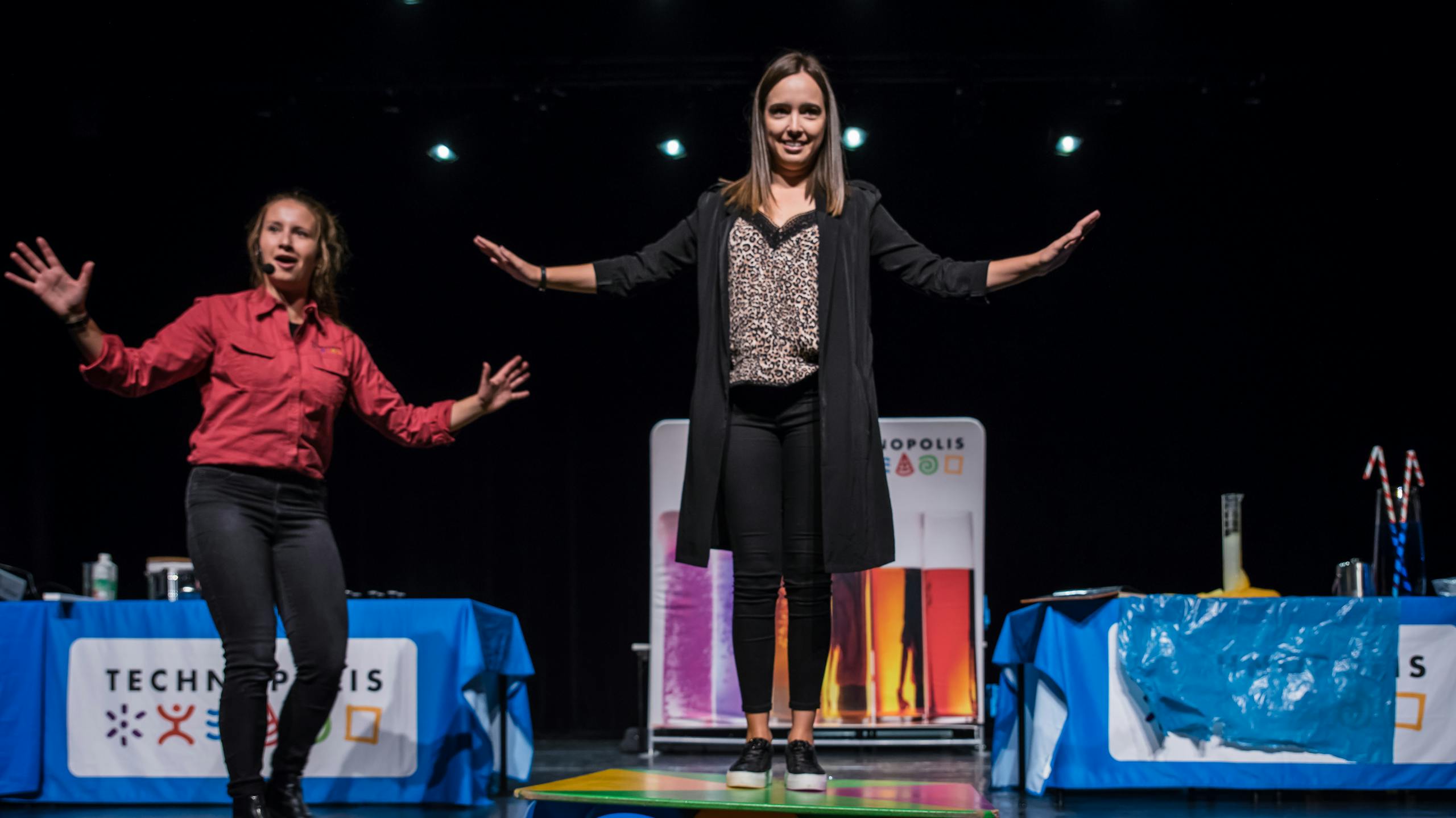 Technopolis on Tour leerkracht