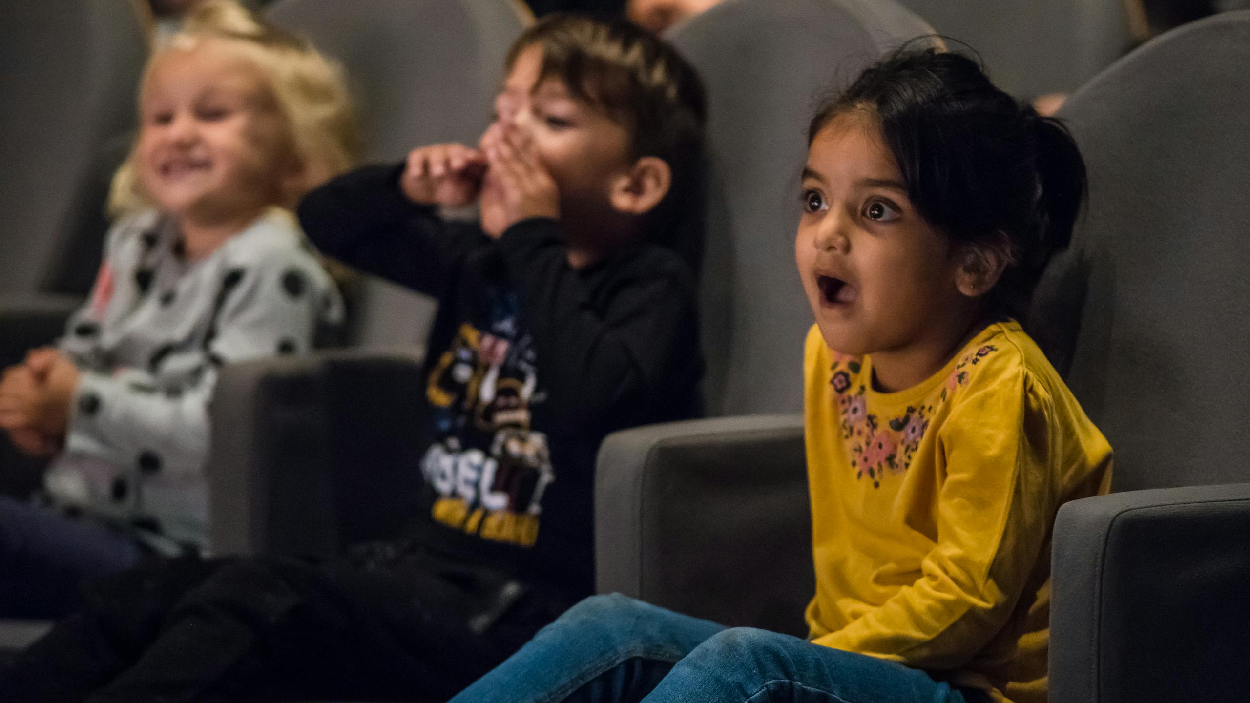 Technopolis on Tour publiek