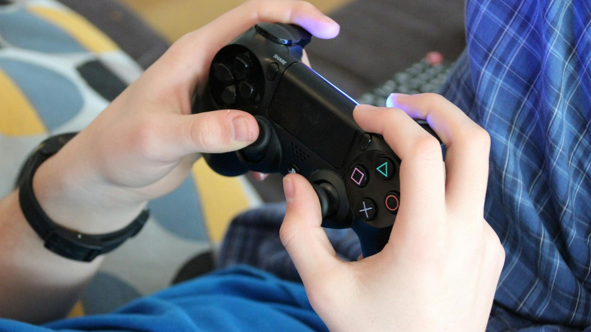 Gamen