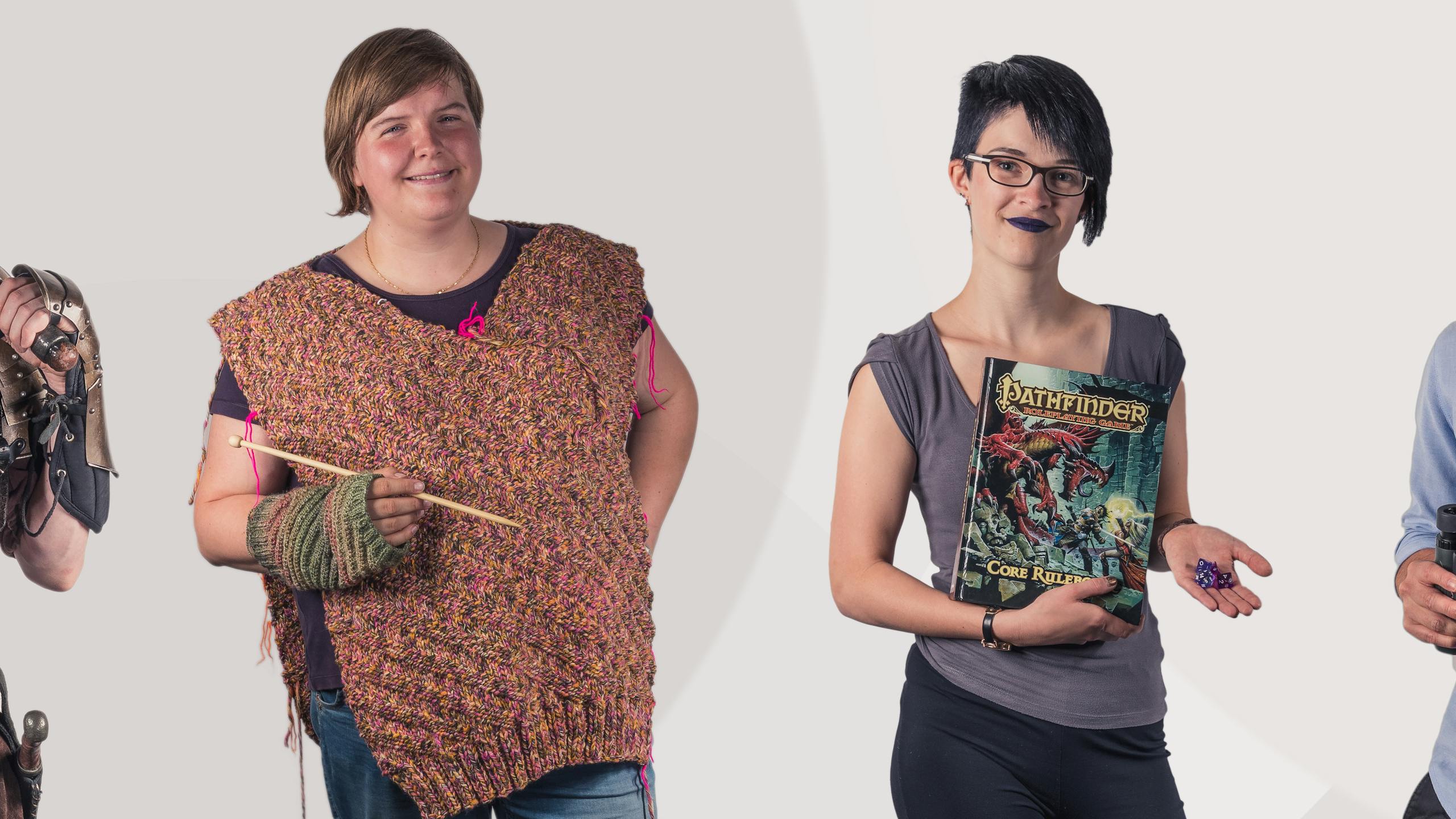 Geekness banner