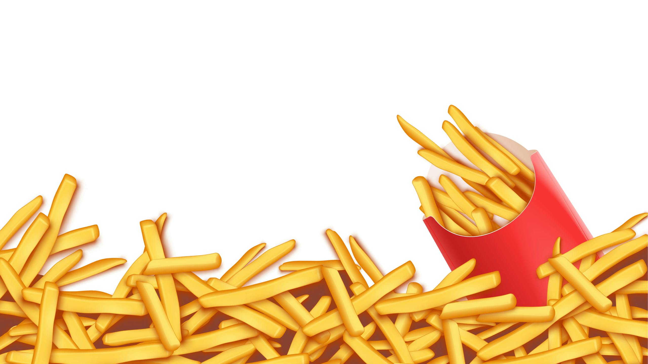 Pakje friet