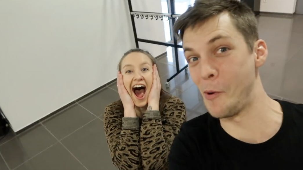 Zanne en emiel