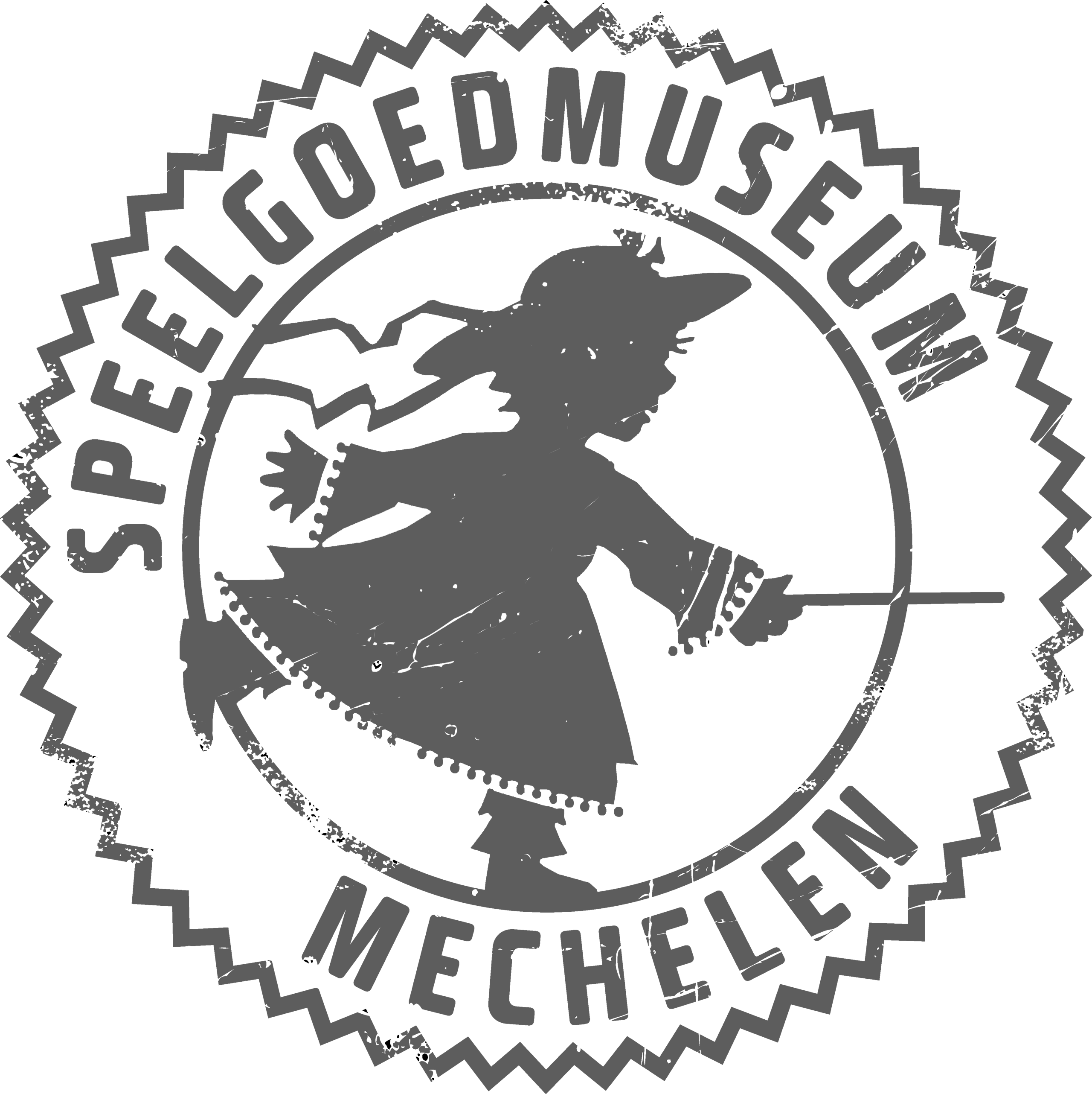 Speelgoedmuseum logo