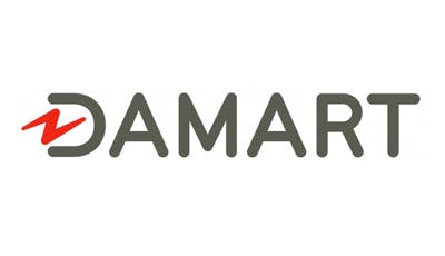 Damart logo