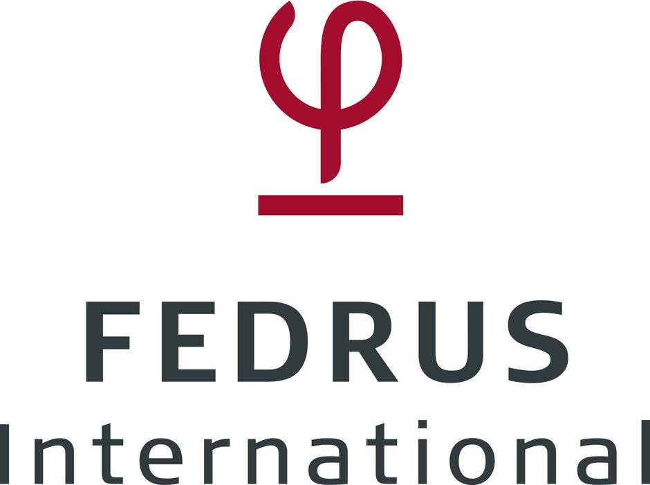 Fedrus International logo