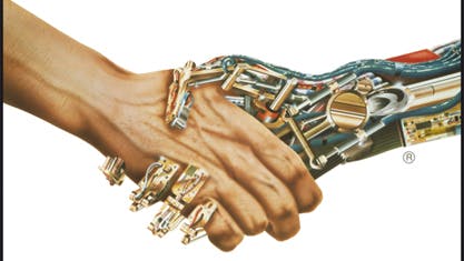 FTI handshake
