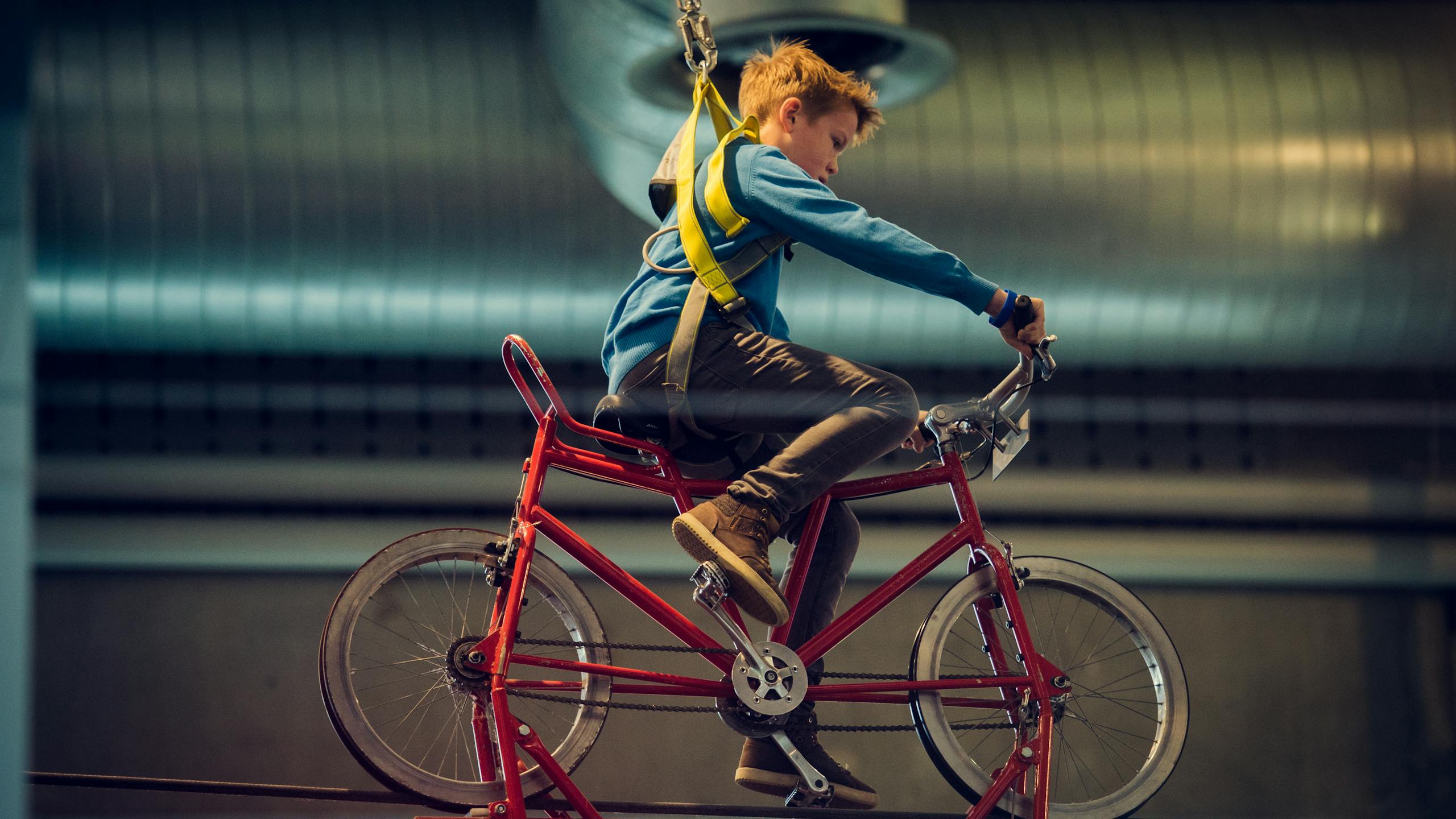 Fiets kabel