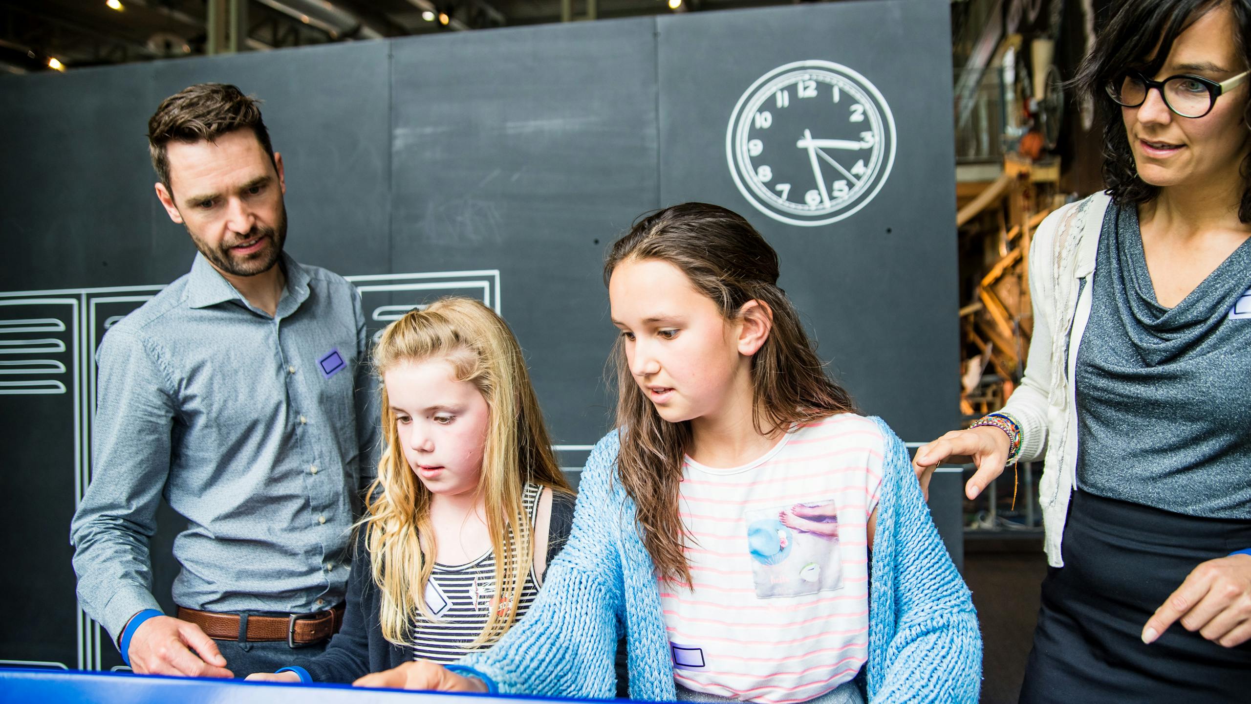 Samen experimenteren