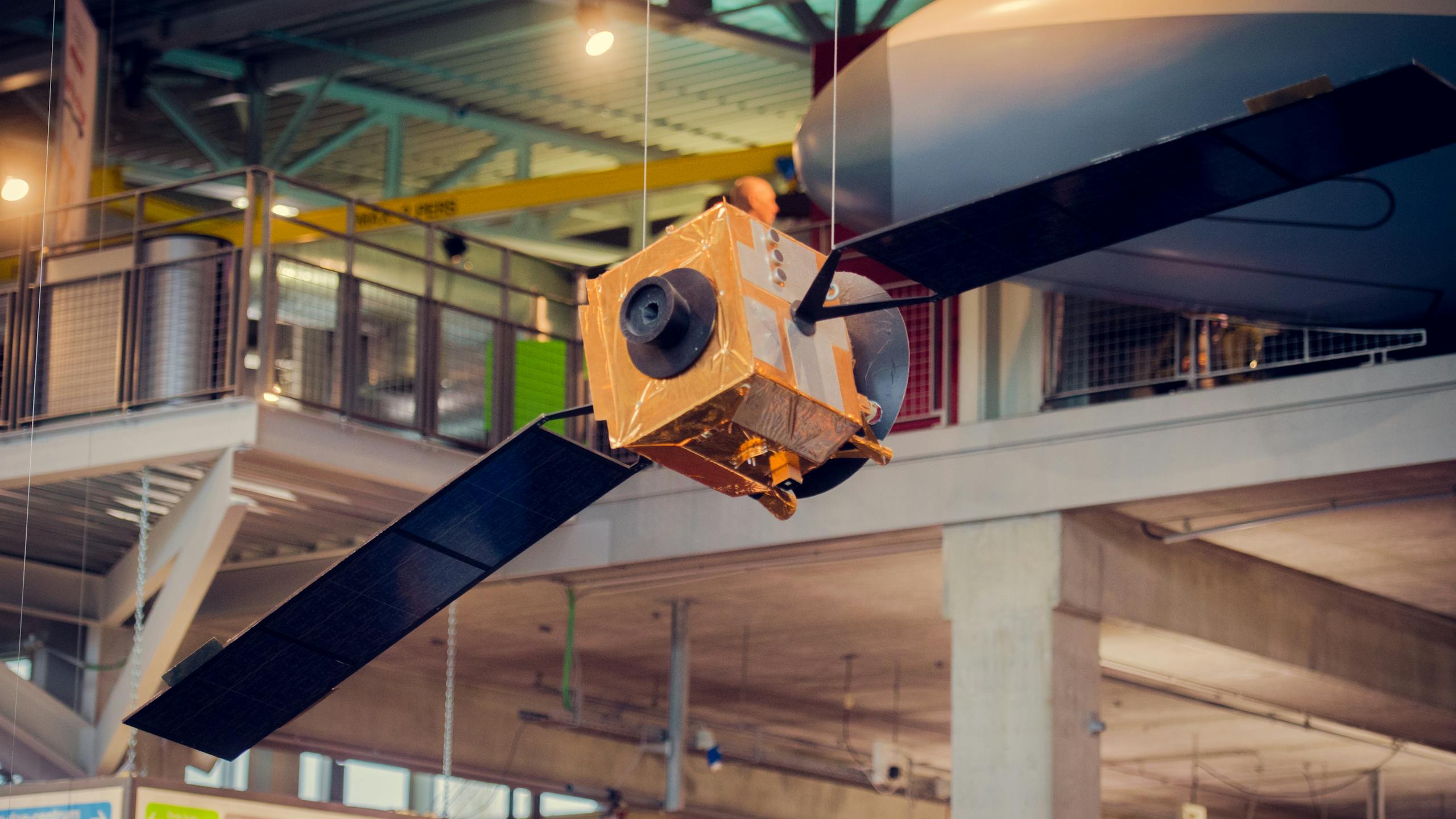 Tentoonstelling Technopolis