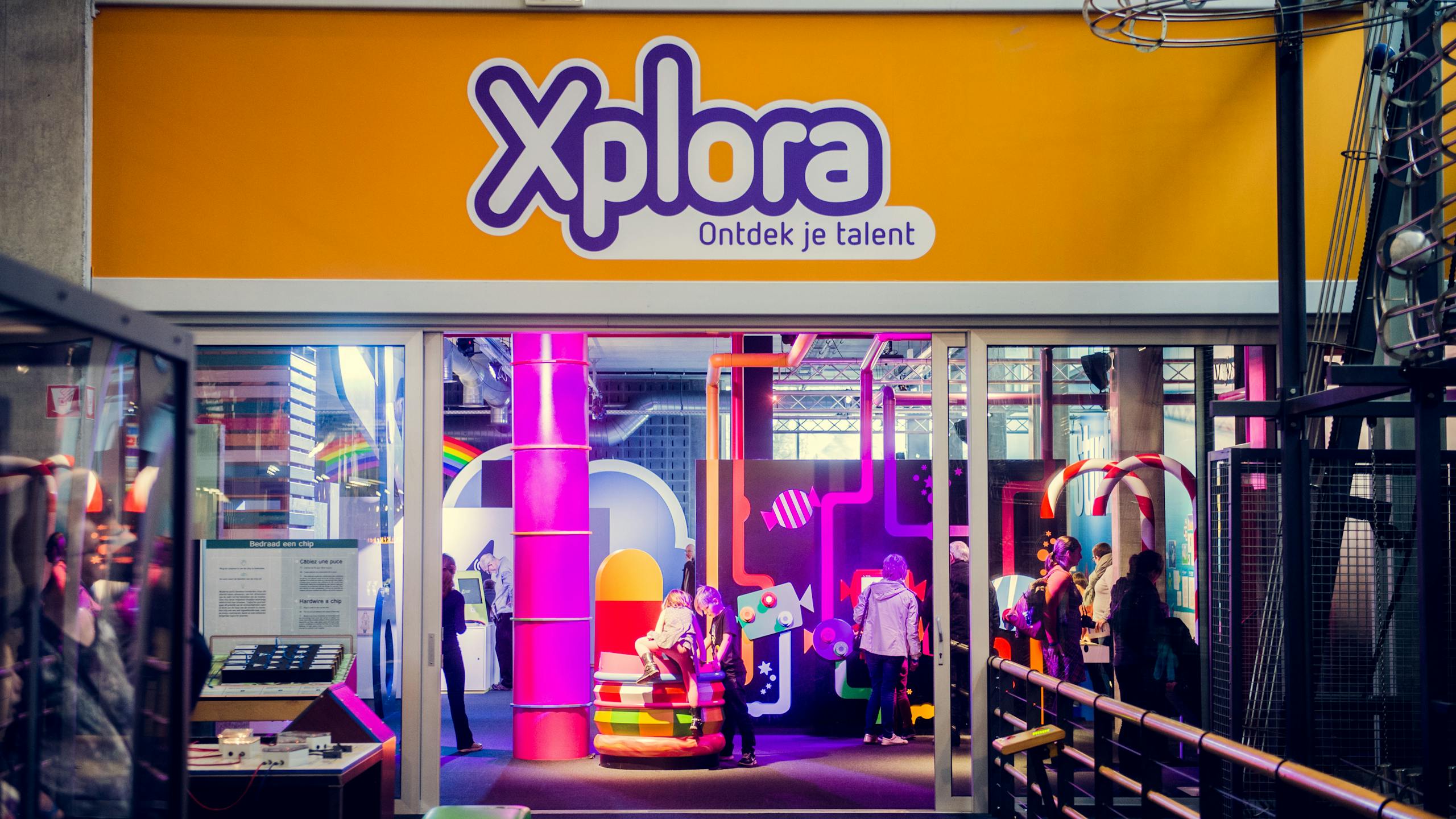 Technopolis Het Vlaamse Doe Centrum Voor Wetenschap En Technologie Technopolis