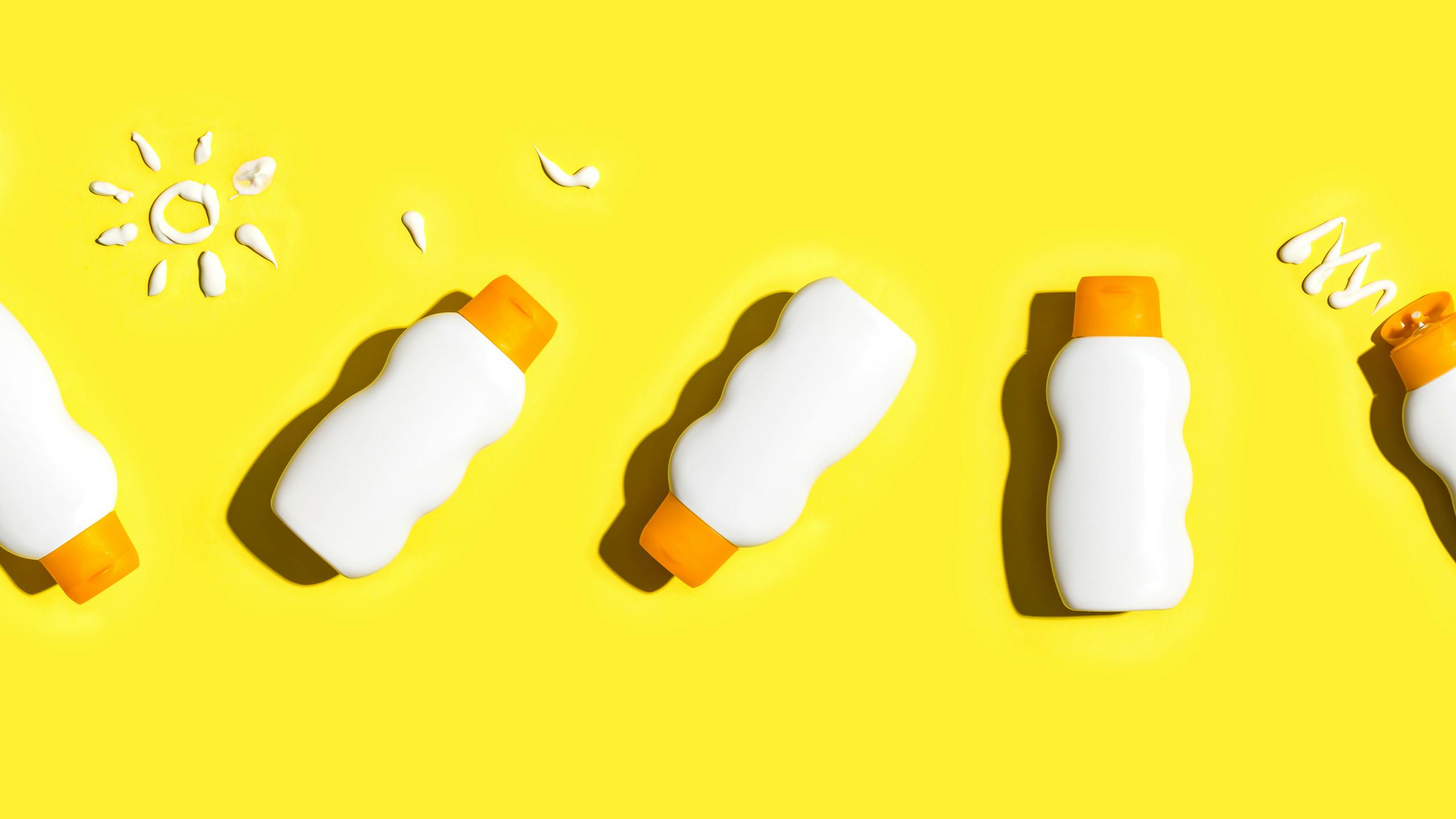 Beschermt oude zonnecreme nog 3