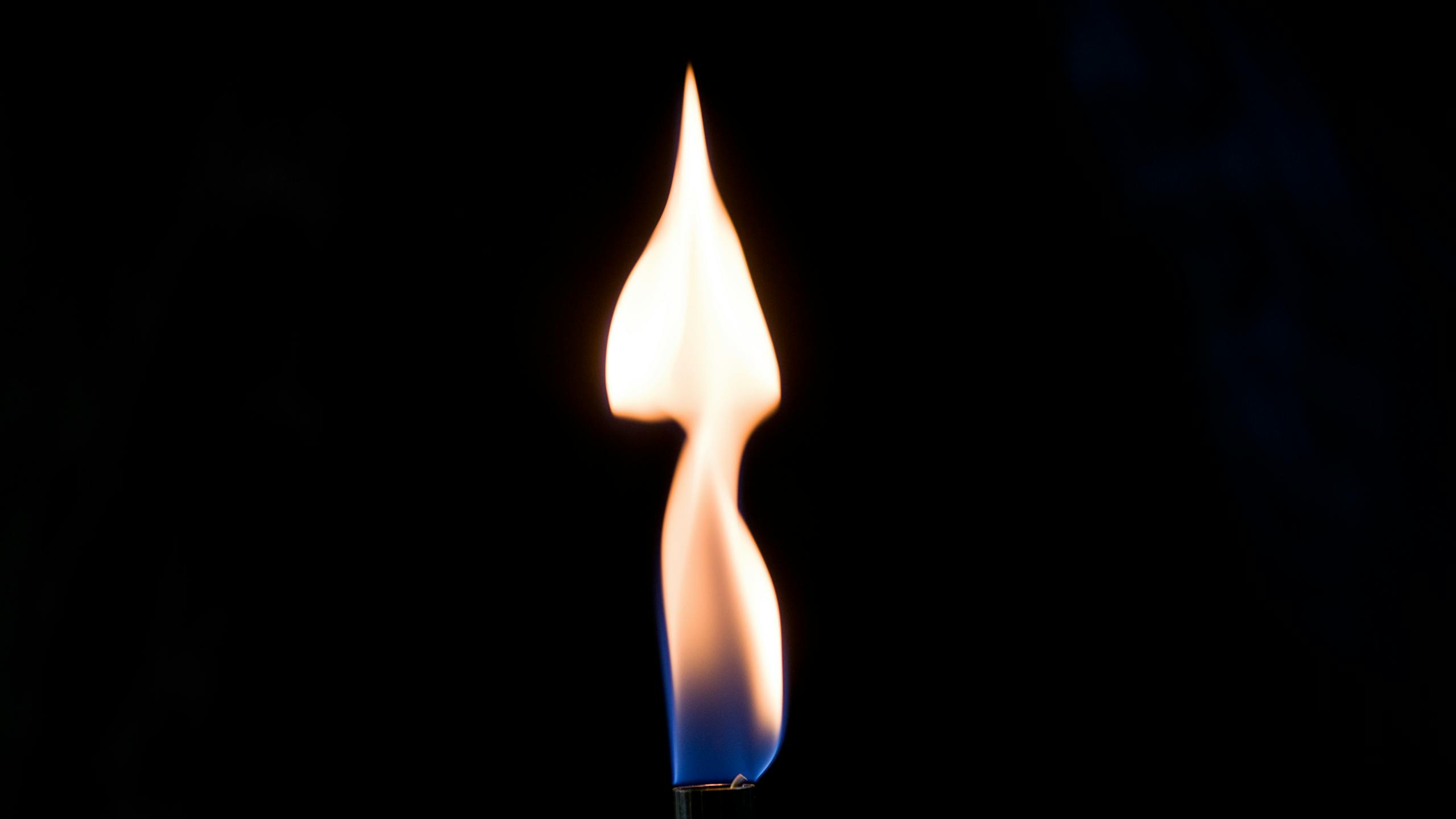 Vlammen in kleuren