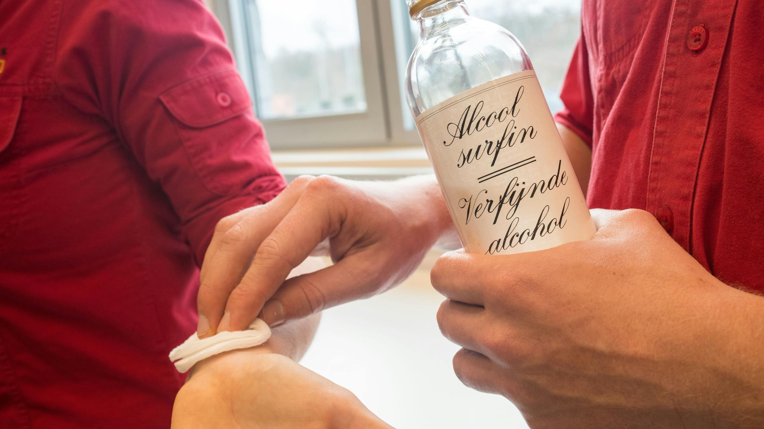 Zweten maar watjes 4