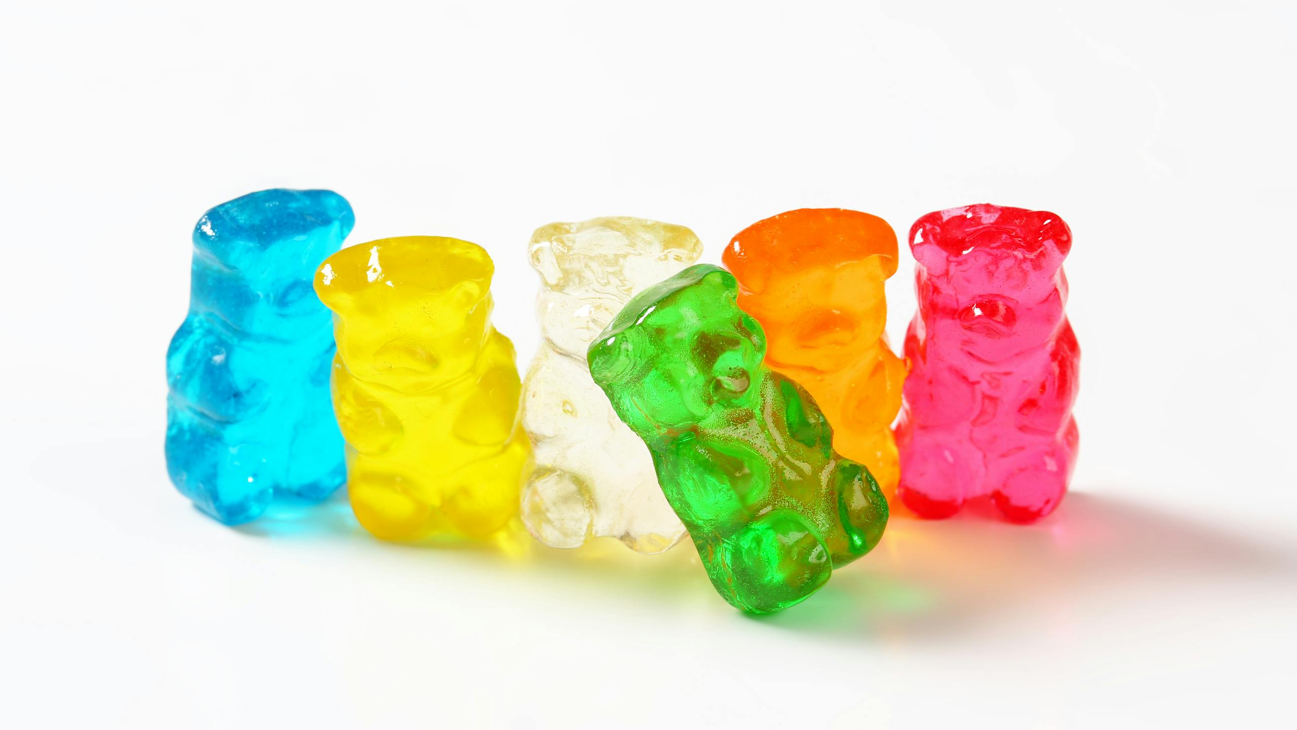 Gummibeer