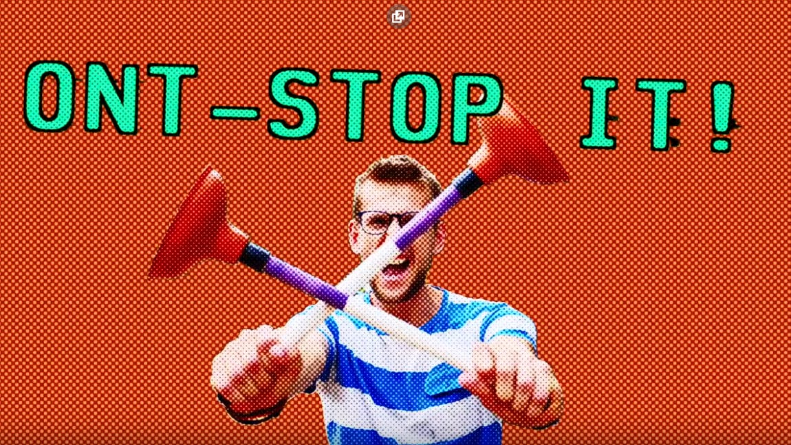 Ontstopit