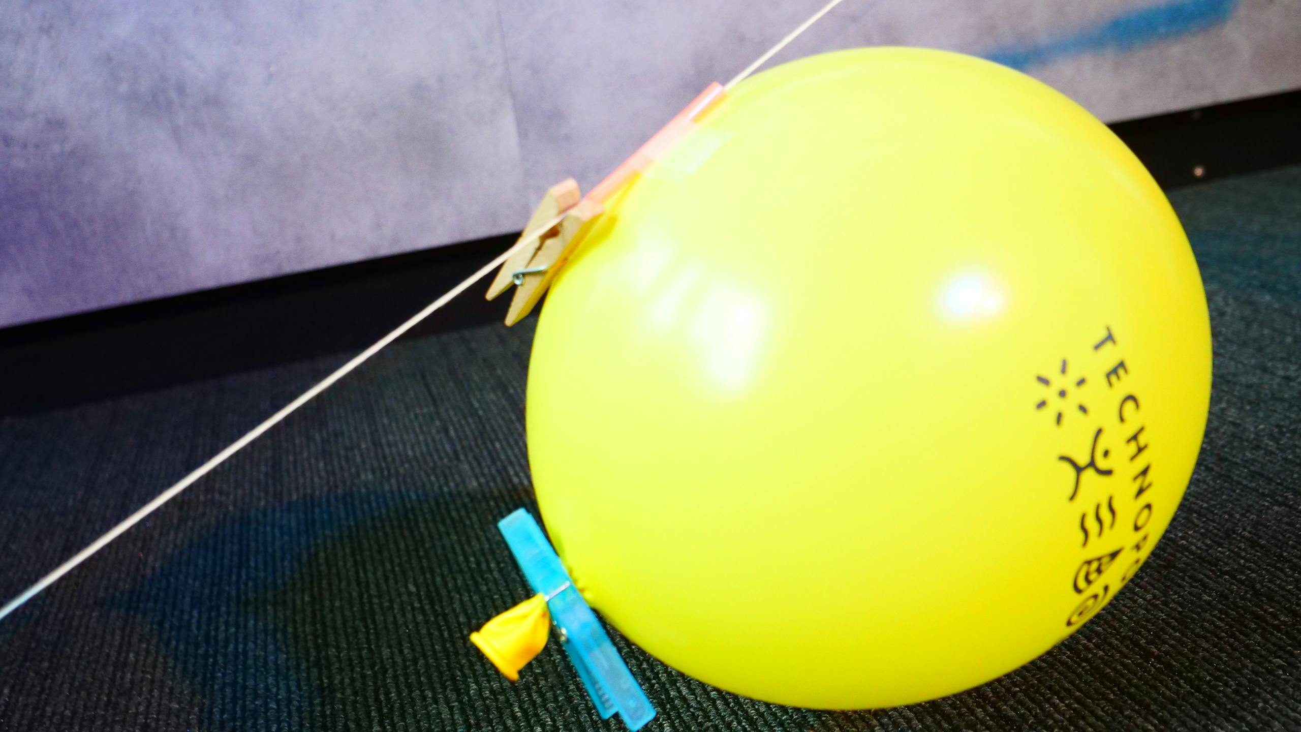 Raketballon