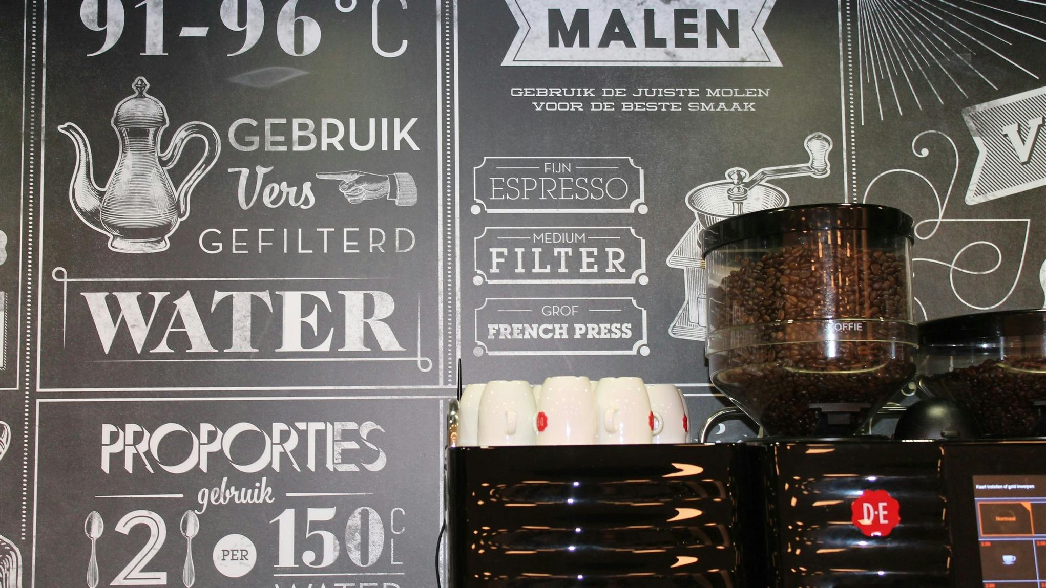 Koffie