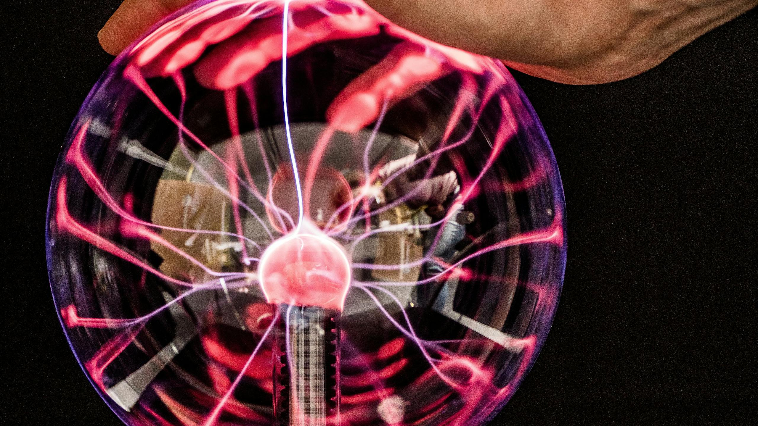 Plasma orb