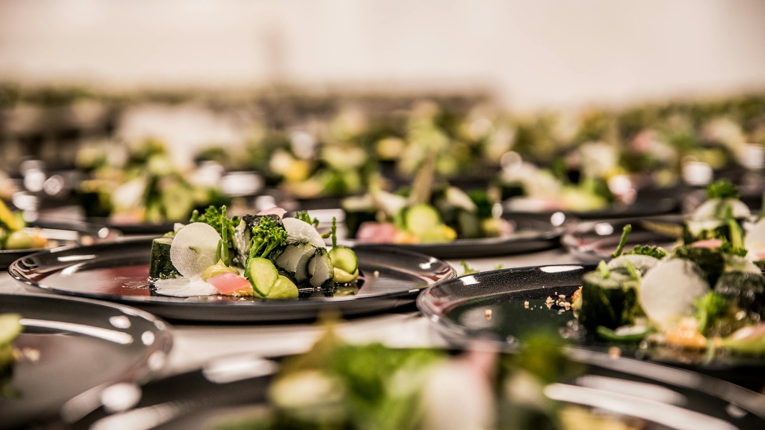 Catering Night to Walk Again
