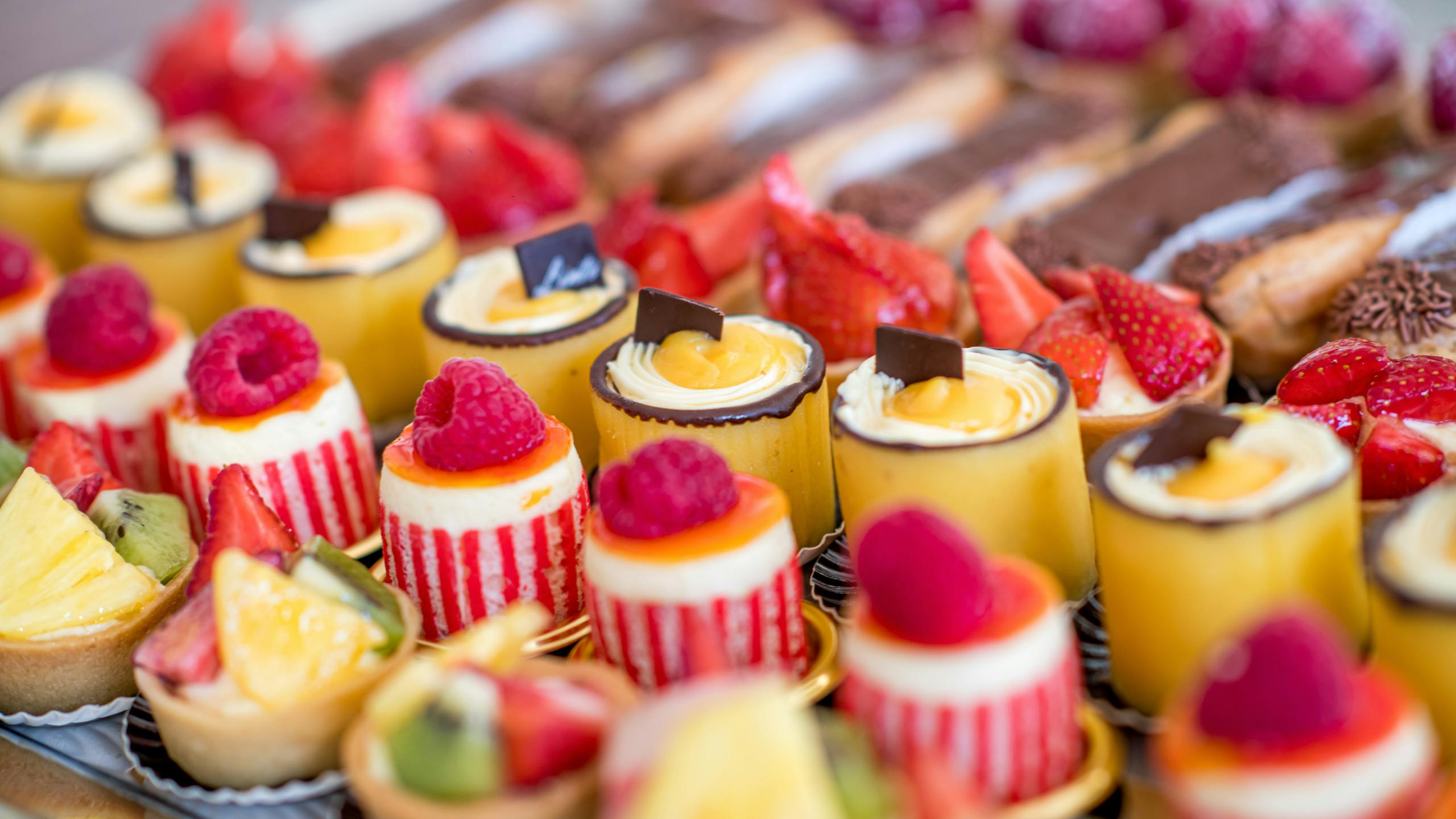 Dessert buffet 2