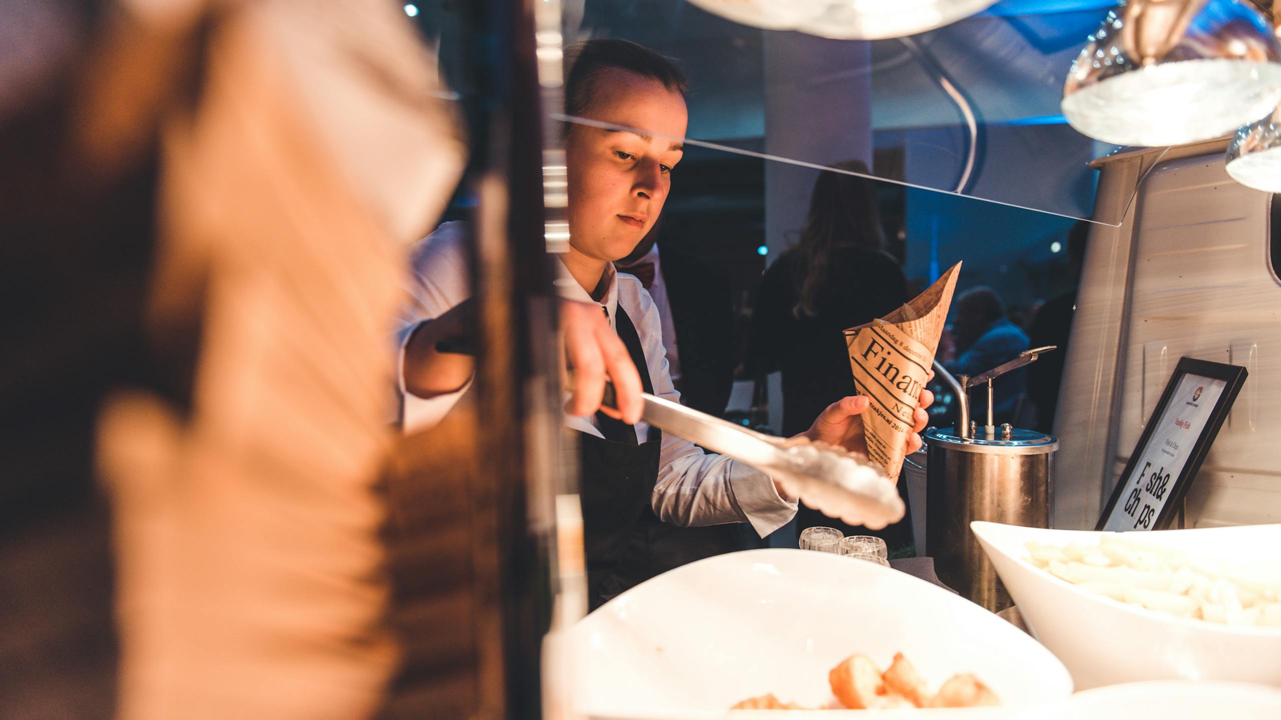 Eten food truck