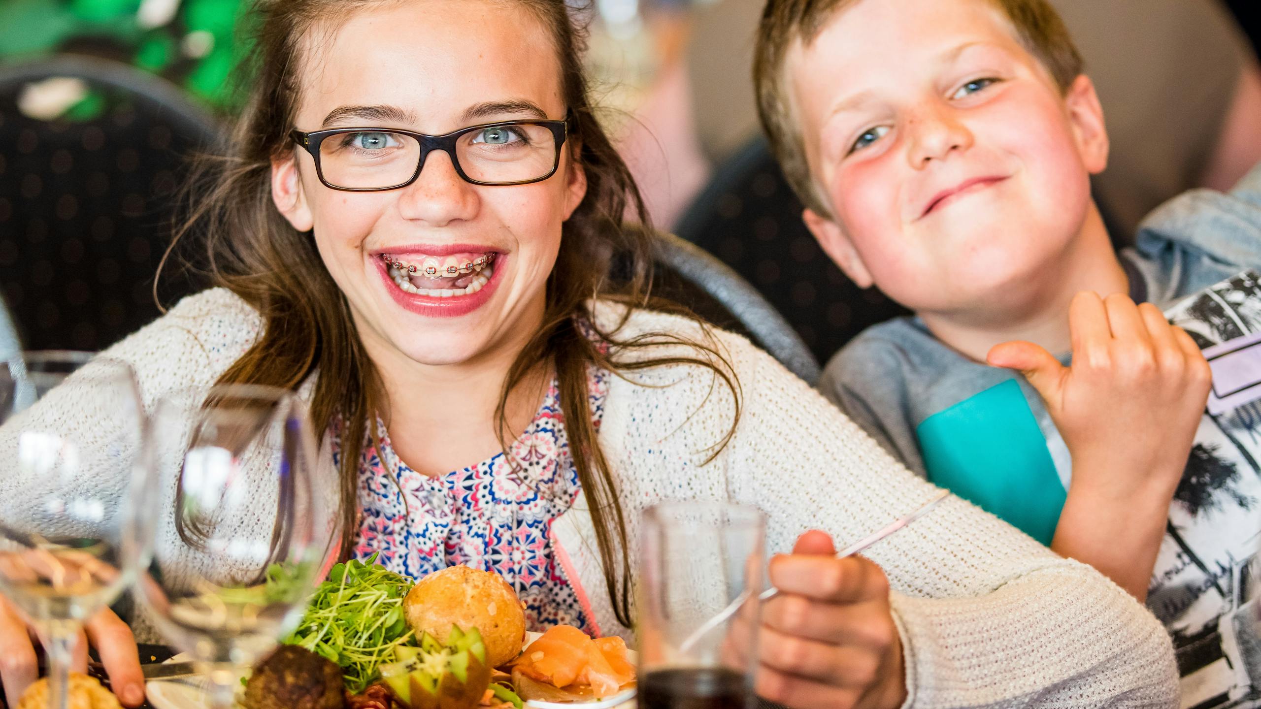 Communie lentefeest catering