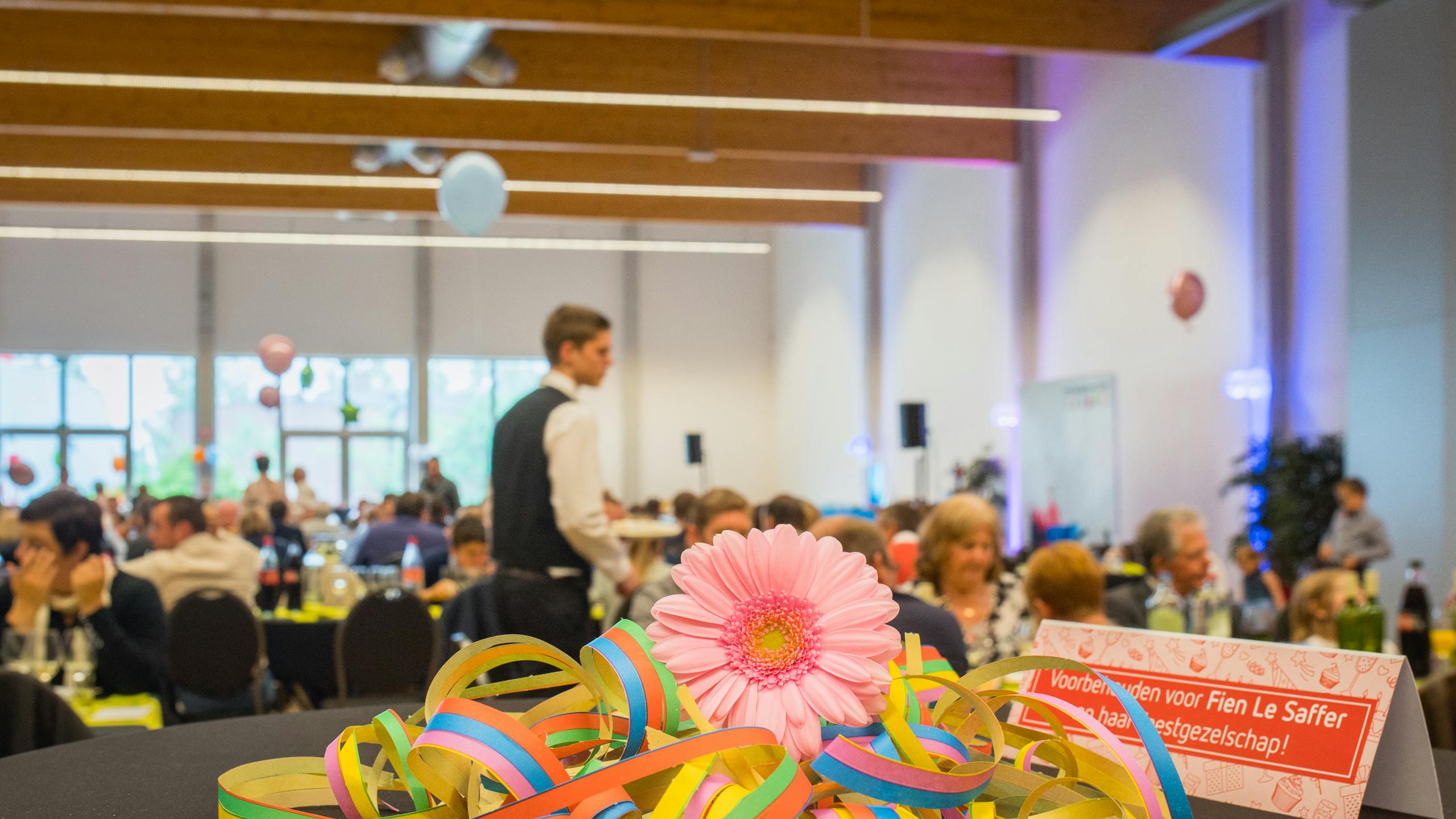 Communie lentefeest