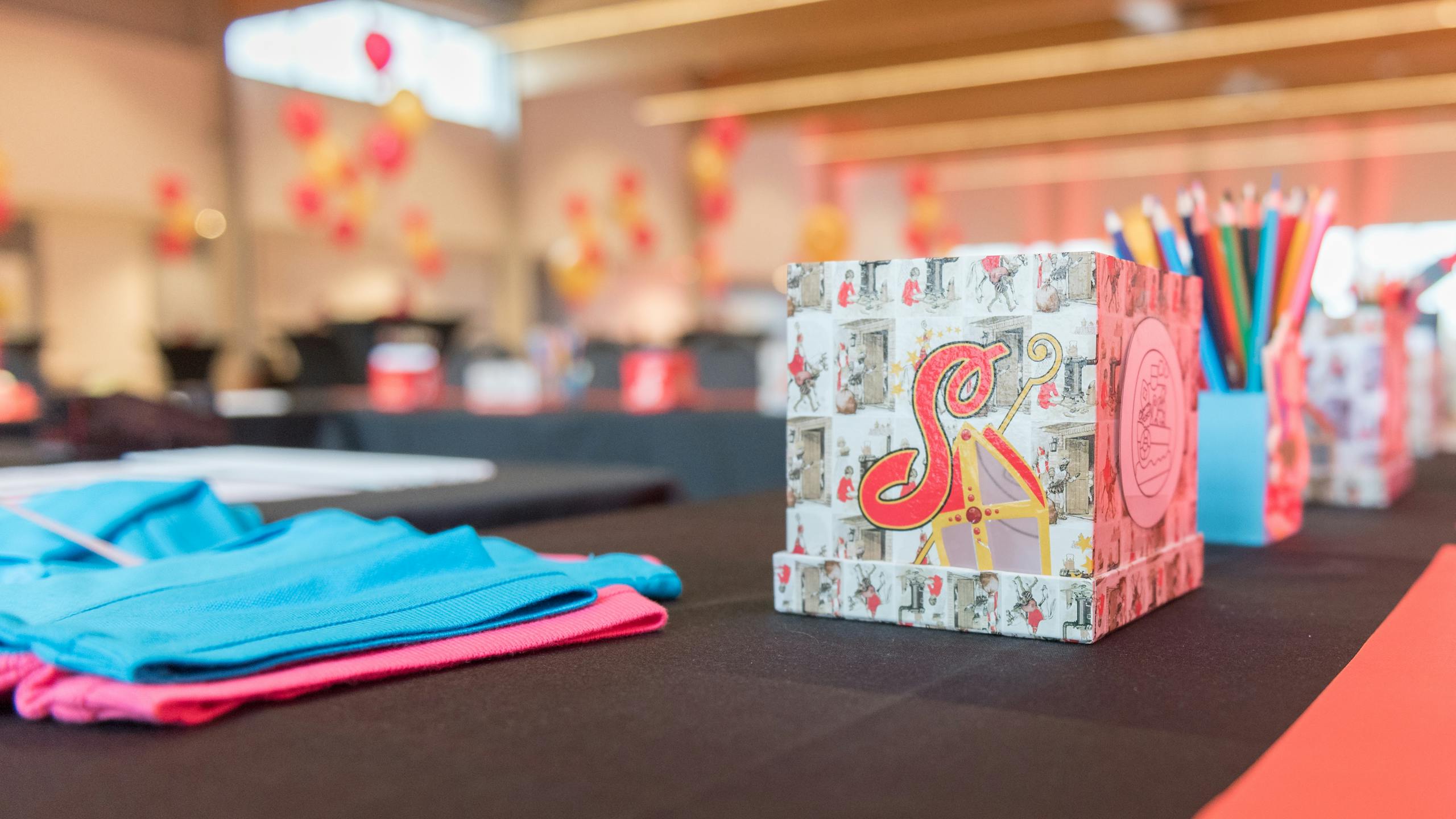 Sinterklaas workshops