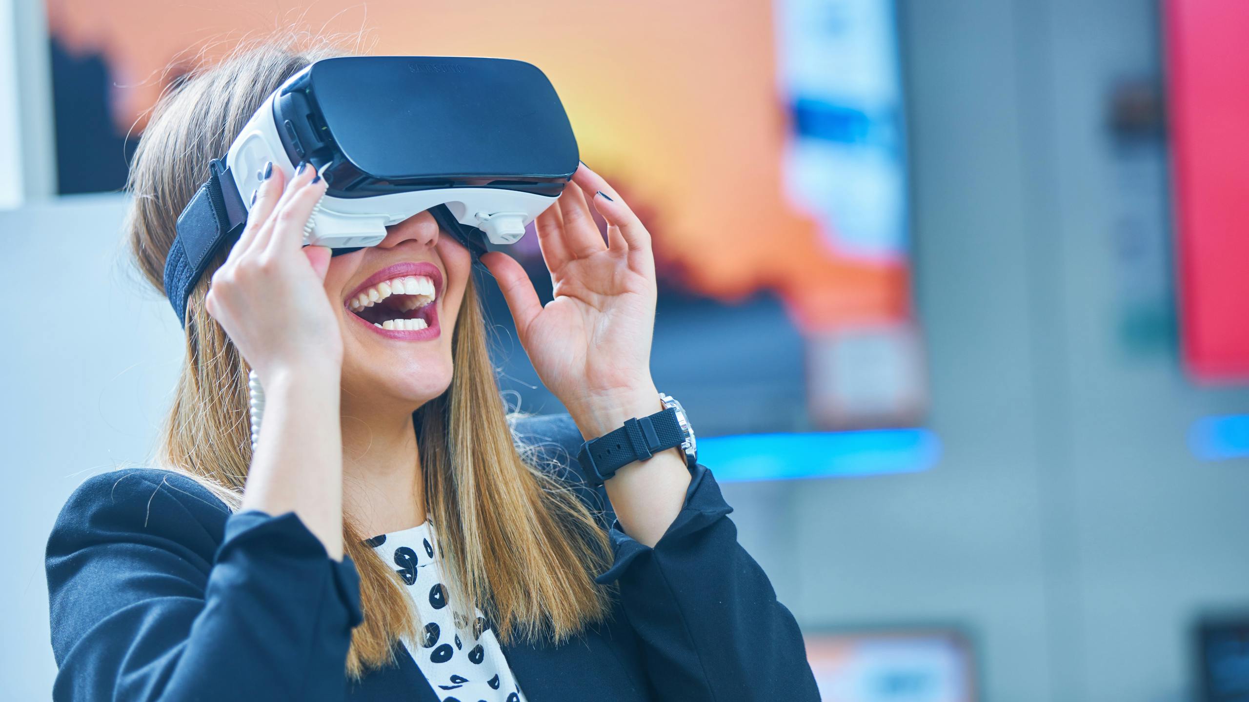Virtual reality