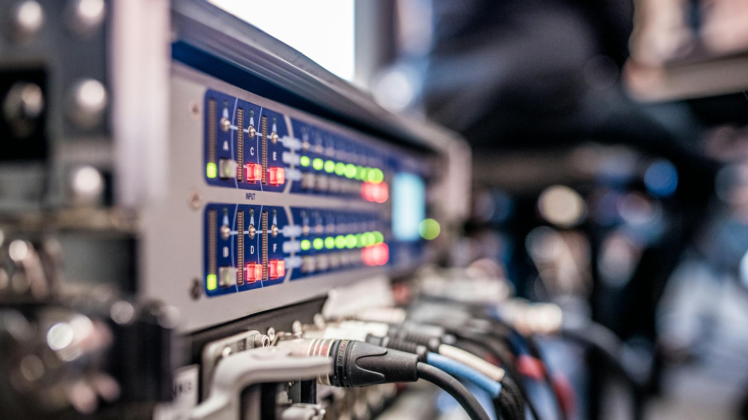 Faciliteiten technisch