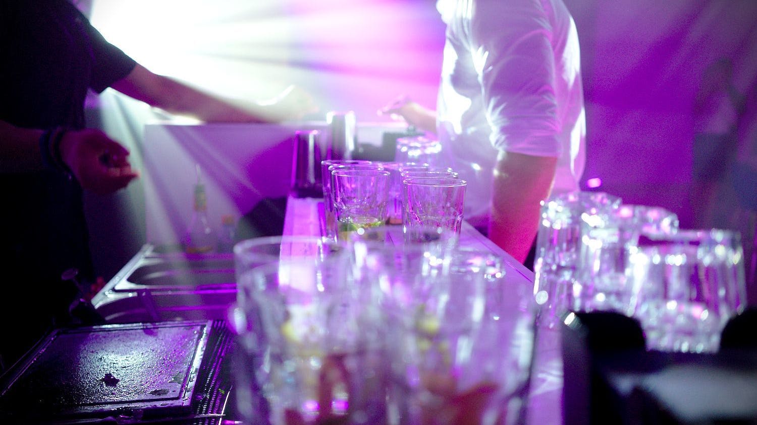 Sfeer event