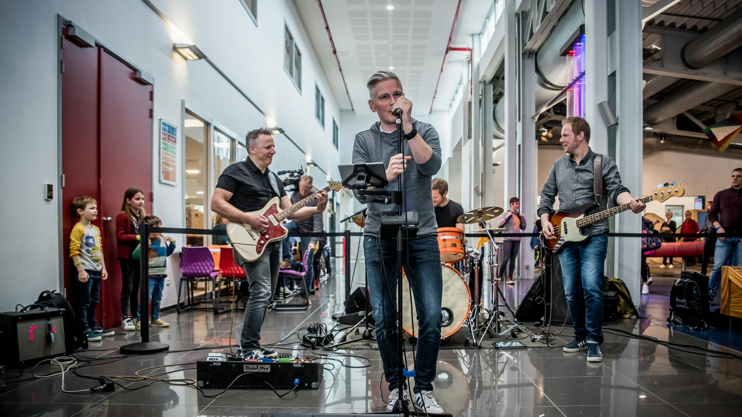 Muziek in de Laan